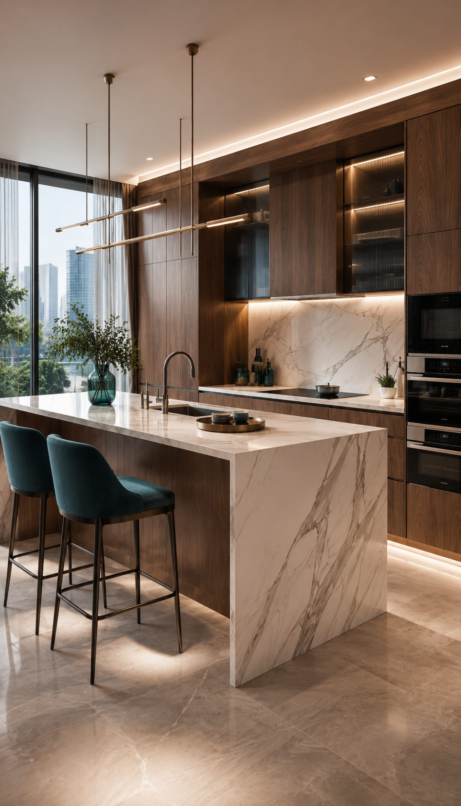 Kitchens